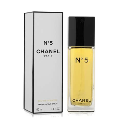 chanel no 5 l'eau eau de toilett|Chanel no 5 ingredients.